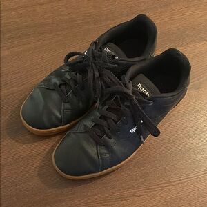 REEBOK - Men's Black Sneakers